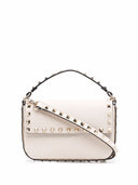 Mini mini in pelle di Valentino Garavani Rockstud