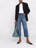 Jean en denim tomeme pré-classique