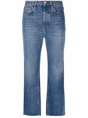 Jean en denim tomeme pré-classique