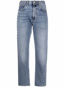 Toteme Pre Twisted Seam Denim Jeans