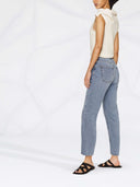 Toteme Pre Twisted Seam Denim Jeans