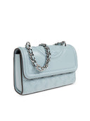 Tory Burch Fleming Small Leather Shoulder Bag