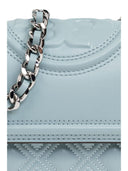 Tory Burch Fleming Small Leather Shoulder Bag