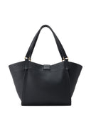 Tom Ford Bolsa de bolsas de cuero mediana