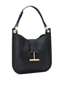 Tom Ford kleine lederen crossbody tas
