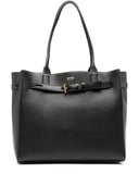 Tom Ford Medium Leather Tote Bag