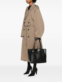 Tom Ford Medium Leather Tote Bag