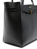 Tom Ford Medium Leather Tote Bag