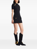 Balmain Raglan Stretch T Shirt