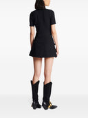 Balmain Raglan Stretch T Shirt