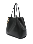 Balmain Embleme Leather Tote taske