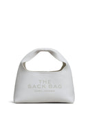 Marc Jacobs el saco mini bolso de cuero de cuero