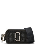 Marc Jacobs The Snapshot Crystal Embellished Camera Bag