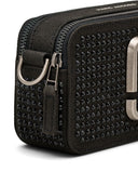 Marc Jacobs The Snapshot Crystal Embellished Camera Bag