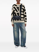 Marc Jacobs The Cargo Bag Leather Shoulder Bag