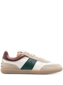 Tod's Tod's Tabs Leather Sneakers