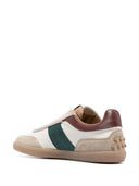 Tod's Tod's Tabs Leather Sneakers