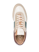 Tod's Tod's Tabs Leather Sneakers