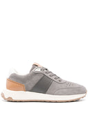 Suede skórzane trampki Toda