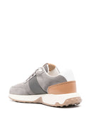 Suede skórzane trampki Toda