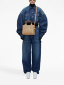 Marc Jacobs de draagtas kleine lederen tote