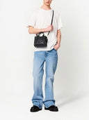 Marc Jacobs The Crossbody Tote Leather Tote