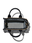 Marc Jacobs The Crossbody Tote Leather Tote