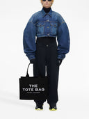 Marc Jacobs de draagtas grote canvas -tas