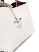 Tod's T Timeless Micro Leather Handbag