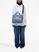 Marc Jacobs The Tote Bag Medium Canvas Tote