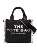 Marc Jacobs The Tote Bag Small Cotton Tote