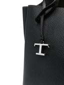 Tod's T Tideless Medium Leather Tote Bag