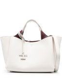 Tod's T Timeless Mini Leather Tote
