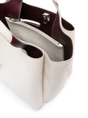 Tod's T Timeless Mini Leather Tote