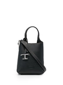 TOD 's Bolso de micro cubo de cuero