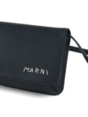 Marni Leather Crossbody Mini Bag