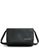 Marni Leather Crossbody Mini Bag