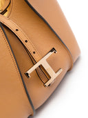 Tod's T Timeless Micro Leather Tote Bag