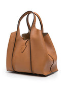 Tod's T Timeless Micro Leather Tote Bag
