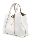 Tod's T Timeless Micro Leather Tote Bag