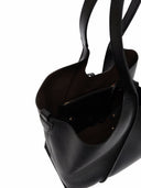 Tod's T Timeless Mini Leather Tote Bag