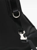 MM6 Maison Margiela Japanischer Nylon -Schlingbeutel