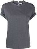 Brunello Cucinelli Cotton T Shirt