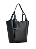 Tod's Medium Leather Bucket Bag