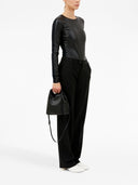 Mm6 maison margiela bolso cruzado japonés