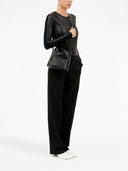 Mm6 maison margiela bolso cruzado japonés