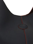 Tod 's DI -Tasche kleine Leder -Hobo -Tasche