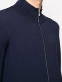 Brunello Cucinelli Wool And Cashmere Blend Cardigan