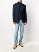 Brunello Cucinelli Wool And Cashmere Blend Cardigan