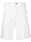 Brunello Cucinelli Cotton Bermuda Shorts